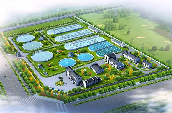 工業生產污水處理